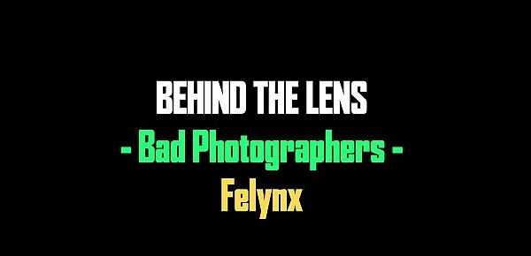  Felynx tells us a story about her experience with photographers